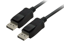 Pro.2 2M DisplayPort Male to DisplayPort Male Pro.2 - BNR Industrial Automation