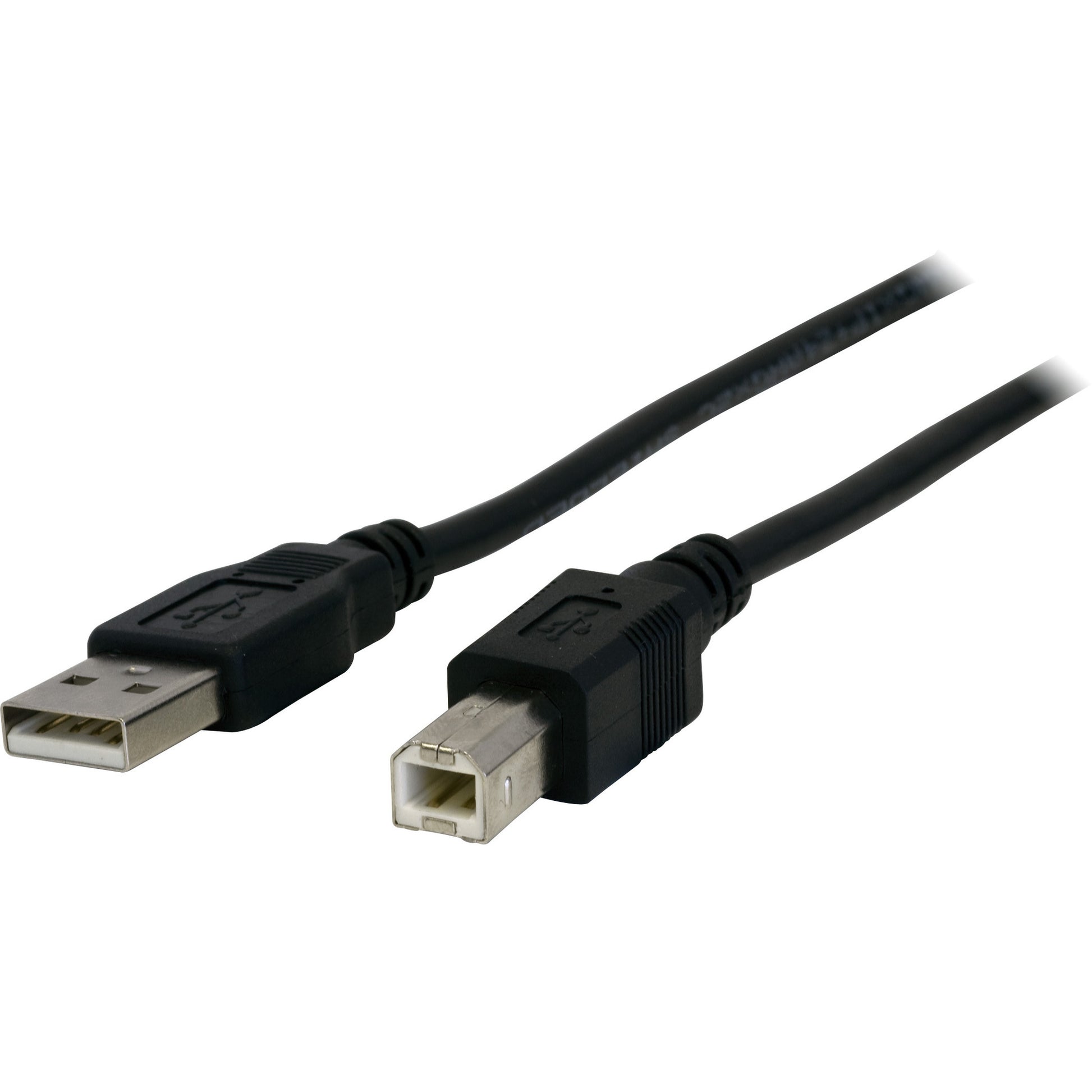 USB-A Plug to USB-B Plug General Cable Pro.2 - BNR Industrial Automation