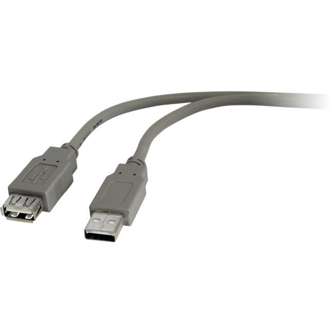 Pro.2 USB-A Plug to USB-A Socket Extension Lead - BNR Industrial