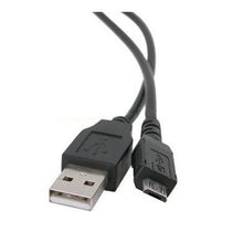 2 Meter Micro USB Lead - USB-A TO MICRO USB-B CABLE General Cable Pro.2 - BNR Industrial Automation