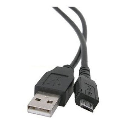 Pro.2 2 Meter Micro USB Lead - USB-A TO MICRO USB-B CABLE - BNR Industrial