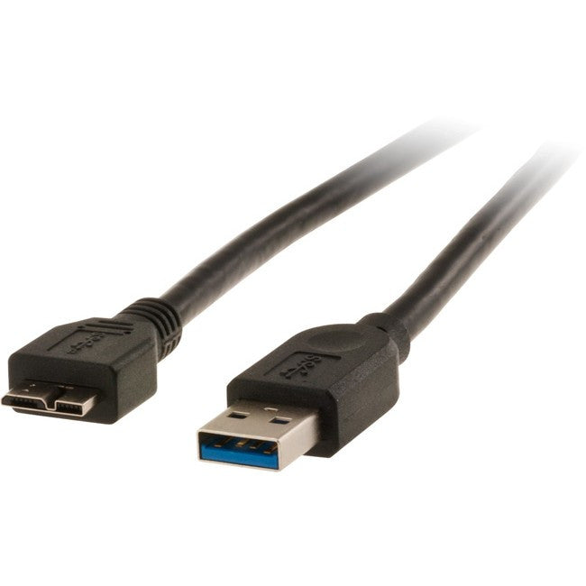 1M USB3.0 Micro USB-B Lead – BNR Industrial