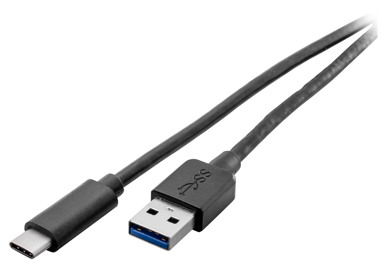 USB 3.1 Type-C to USB 3.0 Type-A Plug General Cable Pro.2 - BNR Industrial Automation