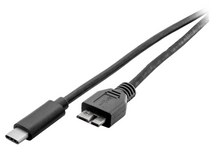 1M USB Type-C to USB Micro B Lead General Cable Pro.2 - BNR Industrial Automation