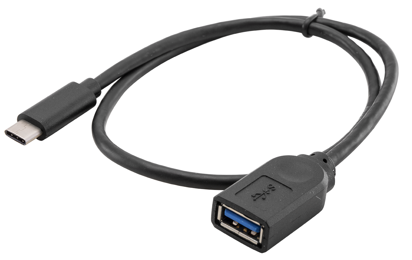 Pro.2 0.5M USB Type-C to USB3.0 Lead - BNR Industrial