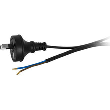 7.5A 2 CORE MAINS LEAD Cable BNR - BNR Industrial Automation