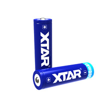 XTAR 18650 3.6V 3500mAh Lithium Ion Battery Rechargable Batteries XTAR - BNR Industrial Automation