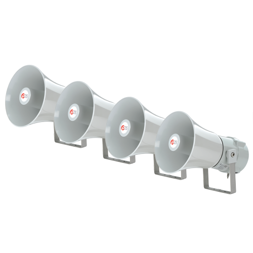 E2S A131 High Level Audible Warning System Sounder E2S - BNR Industrial Automation