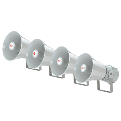 E2S A131 High Level Audible Warning System Sounder E2S - BNR Industrial Automation