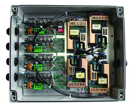 E2S A131 High Level Audible Warning System Sounder E2S - BNR Industrial Automation