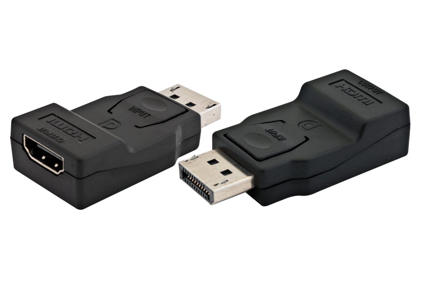 Pro.2 Display Port to HDMI Adaptor - BNR Industrial