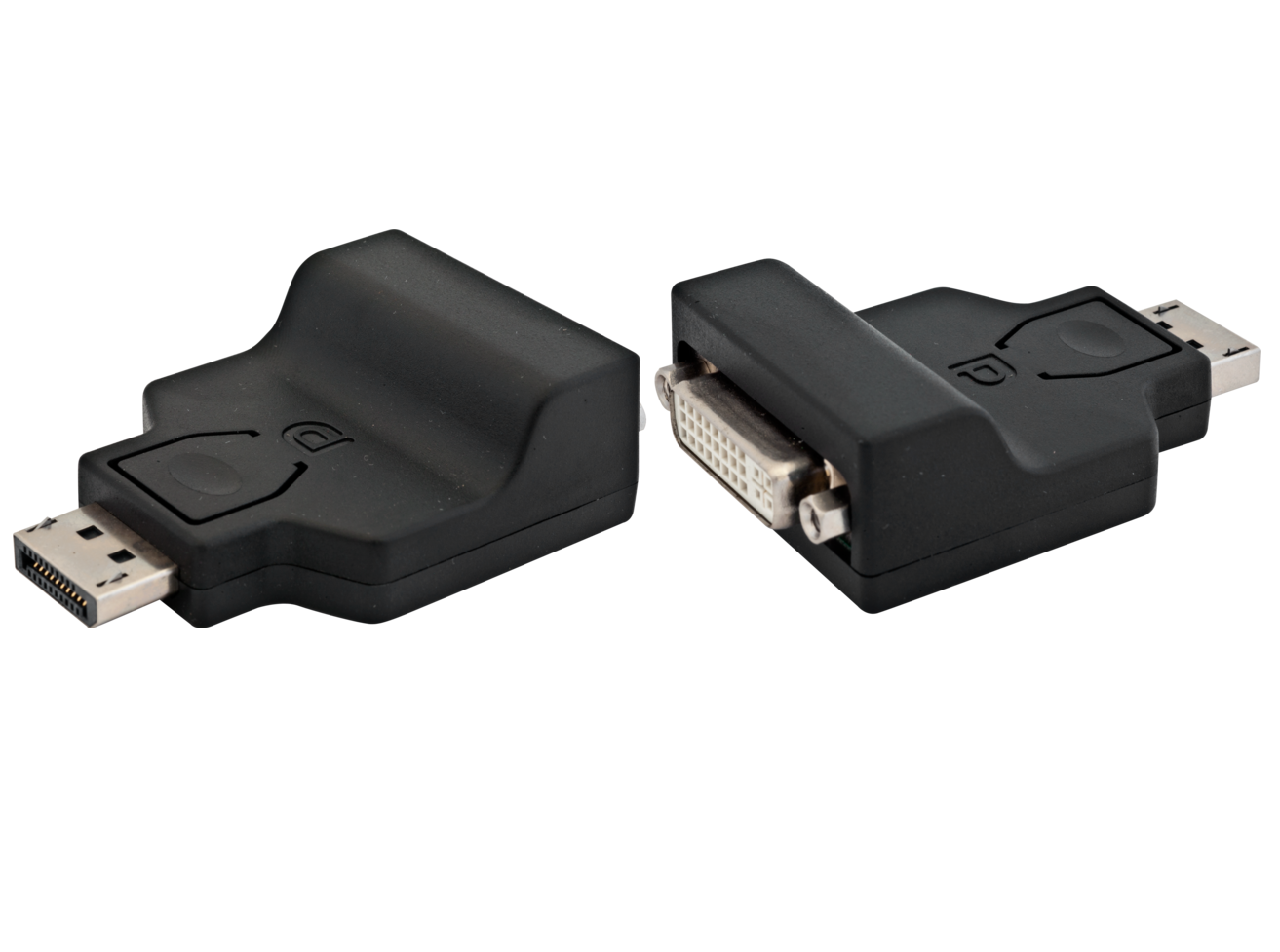 Display Port to DVI Adaptor Display Port Adapter Pro.2 - BNR Industrial Automation