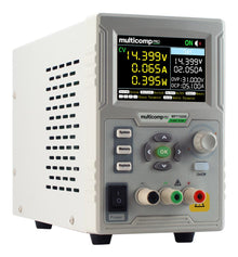 multicomp PRO 71-0086 Bench Top Power Supply, Linear, Adjustable, 1 Output, 0V-30 V, 0A-5A Power Supplies multicomp PRO - BNR Industrial Automation
