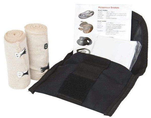 Compact Snake Bite First Aid Kit BNR - BNR Industrial Automation