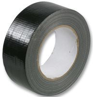 Pro-Power Waterproof Cloth Gaffer Tape Tools Pro-Power Black - BNR Industrial Automation