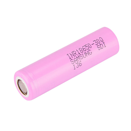 Samsung 18650 3.7V 3500mAh Lithium Rechargeable Battery Batteries Samsung - BNR Industrial Automation