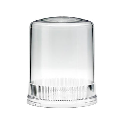 MOFLASH Large Lens Covers for 88, 98, 201-200, 401-400 and 501-500 Series Beacons MOFLASH Clear - BNR Industrial Automation