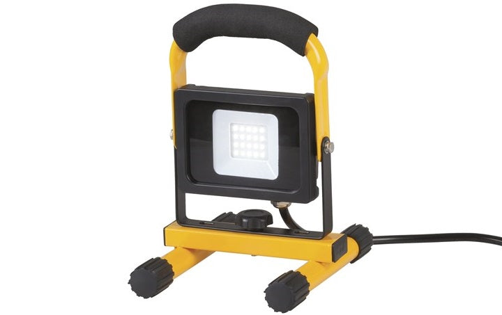 Techlight 650 Lumen 240VAC 10W LED Work Light - BNR Industrial