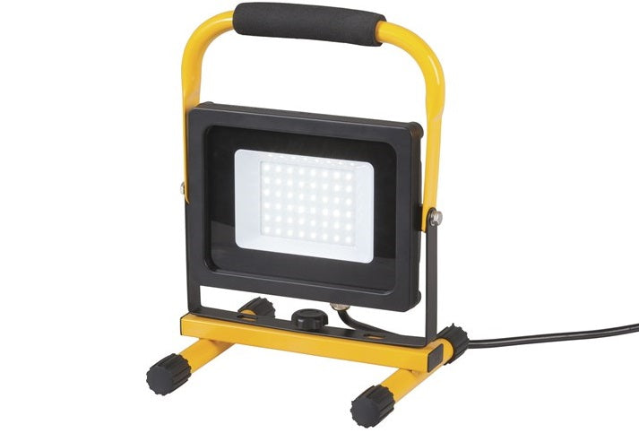 Techlight 2100 Lumen 240VAC 30W LED Work Light - BNR Industrial
