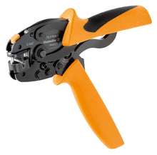 Weidmuller PZ 6 Roto L Professional Crimper - 0.14 to 6.0mm², with Locking Die - 1444050000 Tools Weidmuller - BNR Industrial Automation