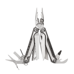 Leatherman Signal with Charge tti s30V blade. #mod #leatherman