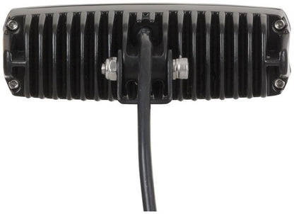 2250 Lumen Single Row LED Worklight - Flood Beam LED LIGHTING Techlight - BNR Industrial Automation