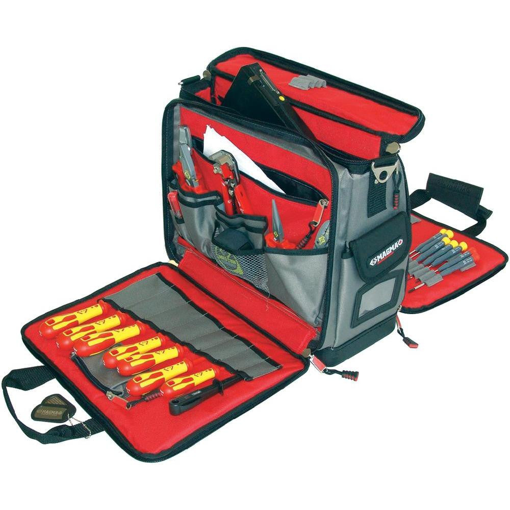 C.K. MAGMA C.K MAGMA Technicians Tool Case Plus - BNR Industrial