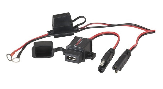 USB Charger Wiring Kit, 2.1A Electronics BNR - BNR Industrial Automation
