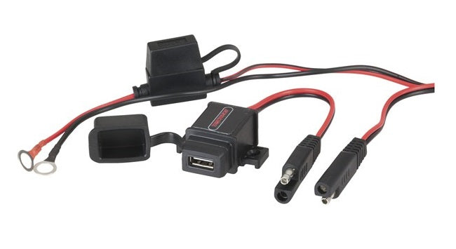 BNR 2.1A USB Charger Wiring Kit - BNR Industrial