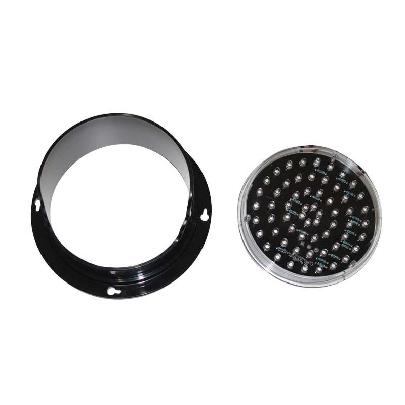 BNR 125mm Surface Mount IP65 LED Pixel Cluster Signal Lights BNR - BNR Industrial Automation