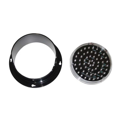 BNR 125mm Surface Mount IP65 LED Pixel Cluster Signal Lights BNR - BNR Industrial Automation