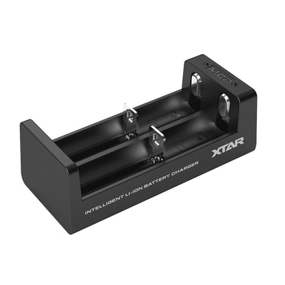 XTAR MC2S USB Battery Charger Chargers XTAR - BNR Industrial Automation