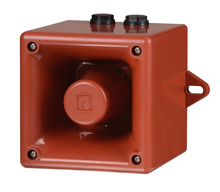 E2S A105N Electronic Sounder - 112dB Sounder E2S - BNR Industrial Automation