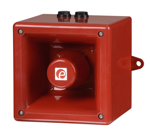 E2S A112N Electronic Sounder - High Output 120dB Sounder E2S - BNR Industrial Automation