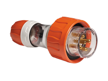 CLIPSAL 56P510 Plug Top 10A 5 Round Pin Industrial Plug Tops Clipsal - BNR Industrial Automation