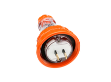 CLIPSAL 56P210 Plug Top 10A 2 Parallel Flat Pin Industrial Plug Tops Clipsal - BNR Industrial Automation