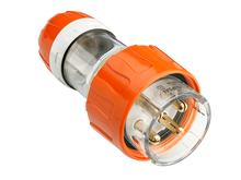 CLIPSAL 56P420 Plug Top 20A 4 Round Pin Industrial Plug Tops Clipsal - BNR Industrial Automation