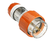 CLIPSAL 56P332 Plug Top 32A 3 Round Pin Industrial Plug Tops Clipsal - BNR Industrial Automation