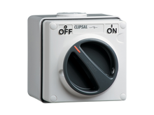 CLIPSAL 56SW332 1 Gang 32A 3P 500VAC Surface Switch Surface Switch Clipsal - BNR Industrial Automation