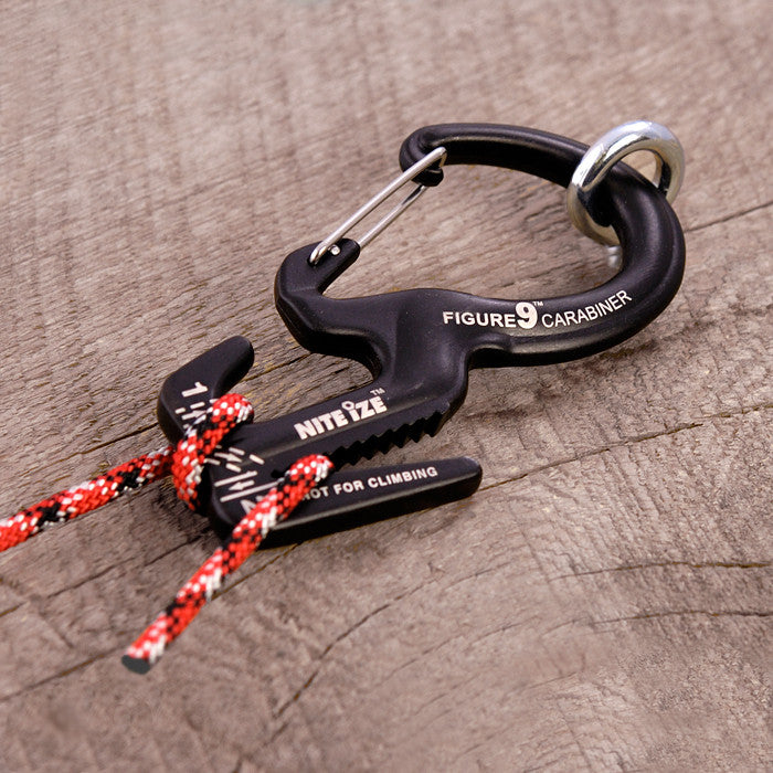 Nite Ize Innovation Figure 9 Carabiner Large - BNR Industrial