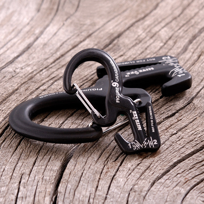 Nite Ize Innovation Figure 9 Carabiner Small - BNR Industrial