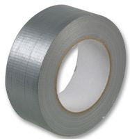 Pro-Power Waterproof Cloth Gaffer Tape Tools Pro-Power Silver - BNR Industrial Automation