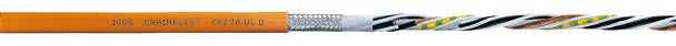 igus Chainflex CF270.UL.D Servo Cable - Shielded, PUR Sheath, Oil Resistant, PVC and Halogen Free Cable igus - BNR Industrial Automation