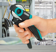 Phoenix Contact CRIMPFOX CENTRUS 6S Crimping Tool - 0.14 - 6.0 mm² - 1213144 Tools Phoenix Contact - BNR Industrial Automation