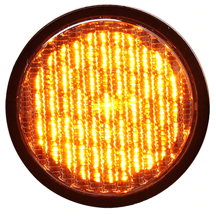 BNR 100mm Aspect Traffic Light Modules Traffic Light BNR - BNR Industrial Automation