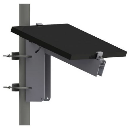 BNR Pedestrian Crossing Wig-Wag Traffic Light Kit Traffic Lights BNR - BNR Industrial Automation