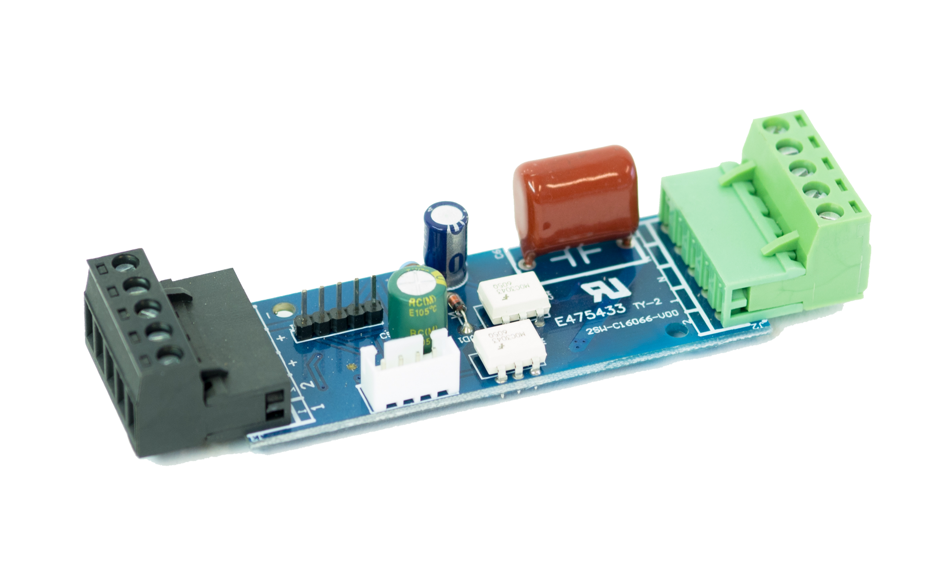BNR Alternating Flashing Controller for Wig-Wag Traffic Lights or Beacons BNR - BNR Industrial Automation