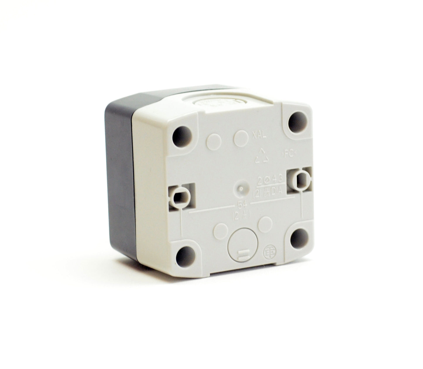 2 Position Selector Switch for 2 Aspect Traffic Lights Traffic Lights Schneider Electric - BNR Industrial Automation