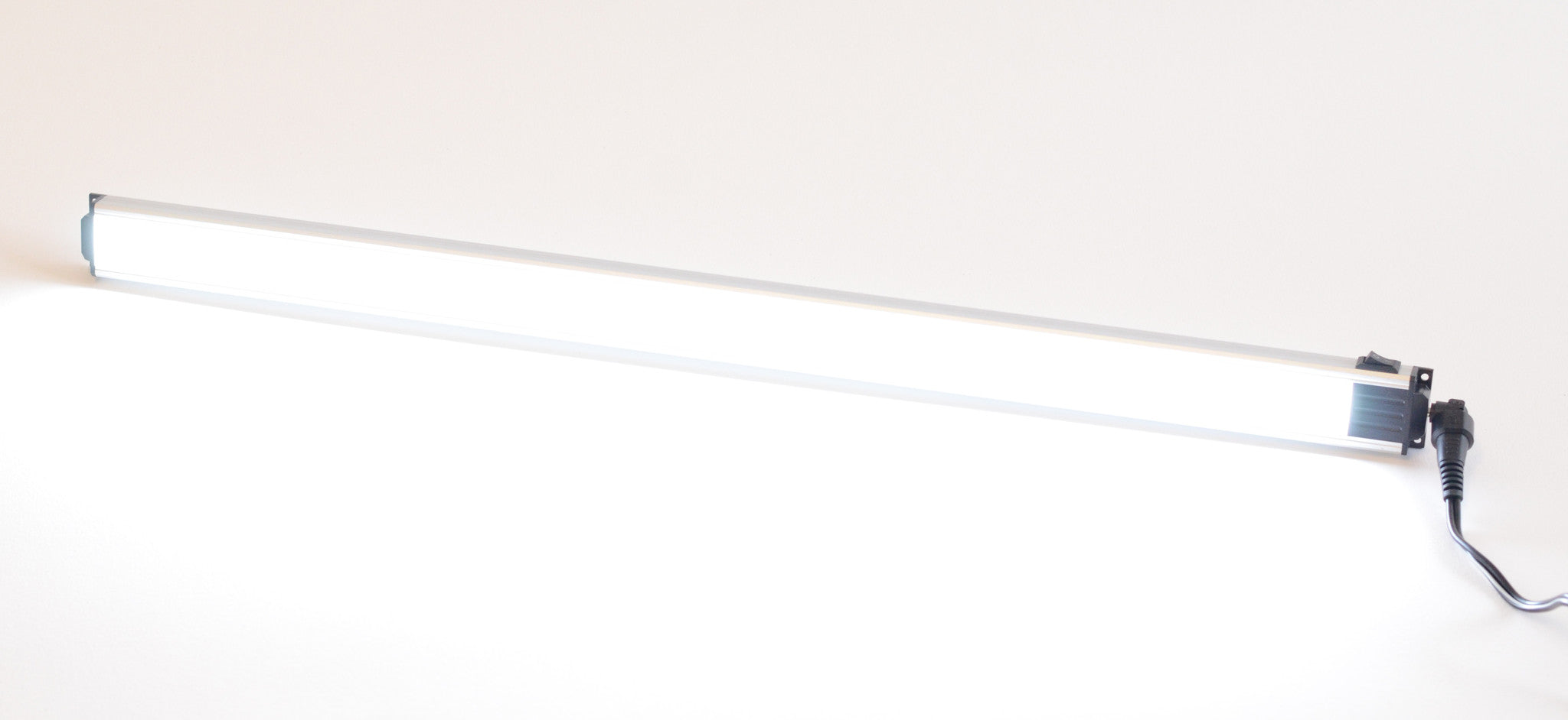 Techlight 12VDC Aluminium LED Strips with Switch - BNR Industrial