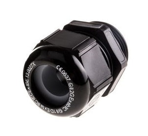LAPP KABEL SKINTOP® K-M ATEX plus / SKINTOP® KR-M ATEX plus Explosion-Proof Plastic Cable Glands Cable LAPP KABEL - BNR Industrial Automation